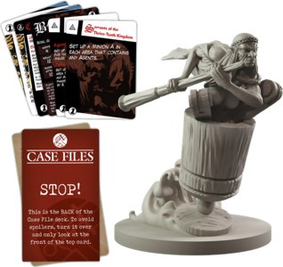 Hellboy : The Board Game - Baba Yaga Monster Booster