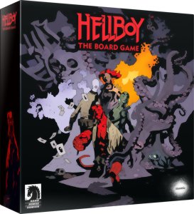 Hellboy : The Board Game