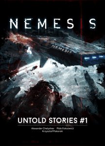 Nemesis - Untold Stories #1