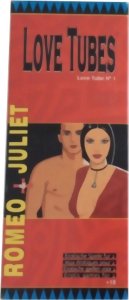 Love Tubes n° 1: Romeo + Juliet