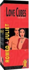 Love Cubes - Romeo & Juliet