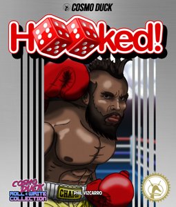 Hooked!