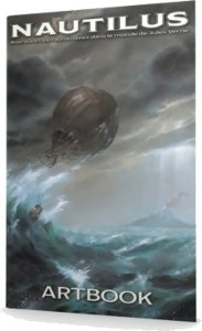 Nautilus - Artbook de Didier Graffet