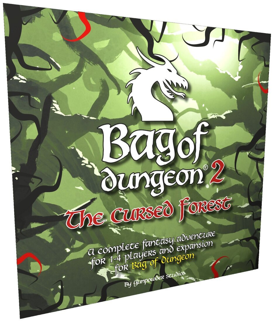 Bag of Dungeon 2 : The Cursed Forest