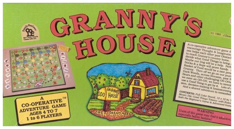 Granny's House