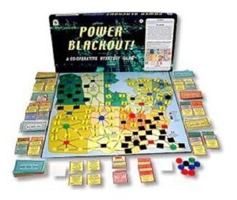 Power Blackout!