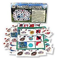 The Birds of Summer