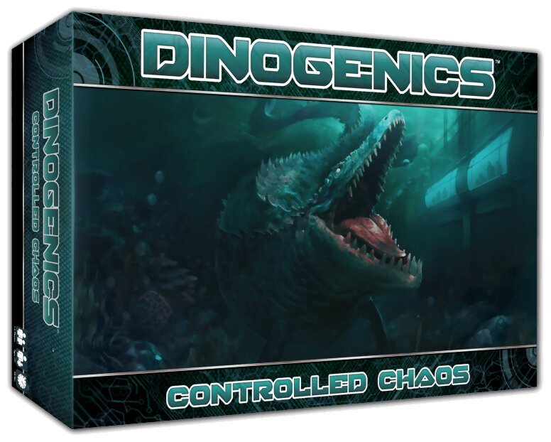 DinoGenics - Controlled Chaos