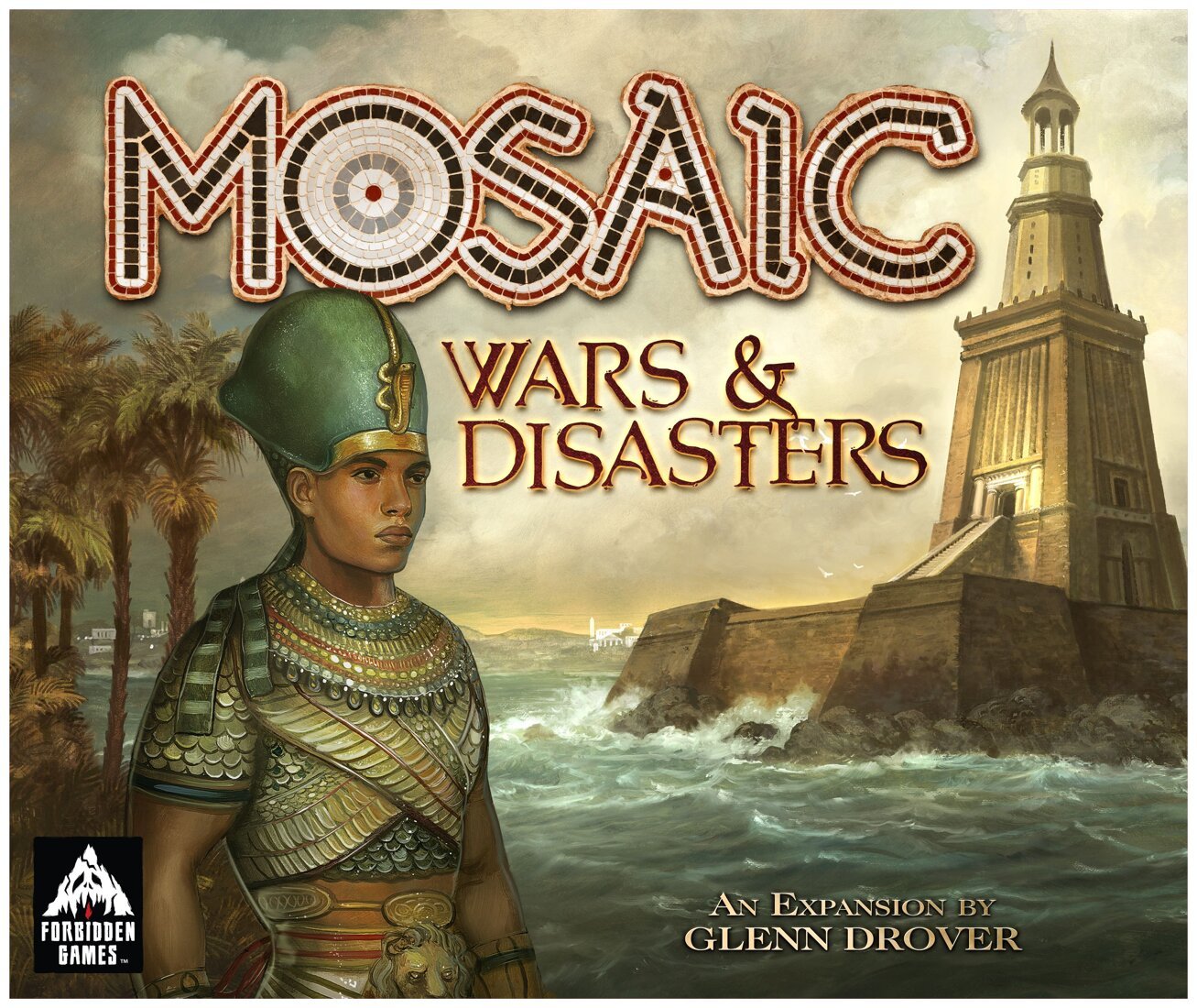 Mosaic - Wars and Disasters