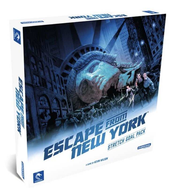 Escape from New York - Stretch Goal Pack