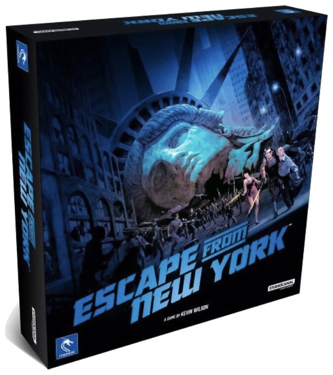 Escape From New York — Édition 2023