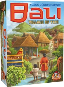 Bali - Village of Tani