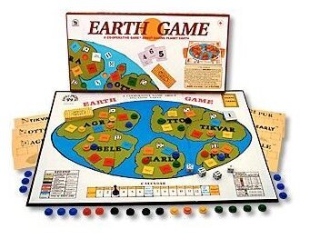 Earth Game