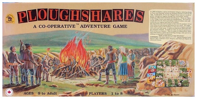 Ploughshares