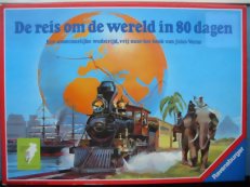 De reis om de wereld in 80 dagen