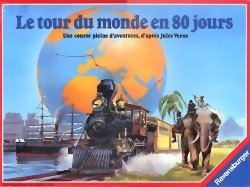 Le Tour du monde en 80 jours