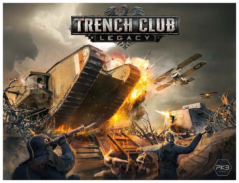 Trench Club : Legacy
