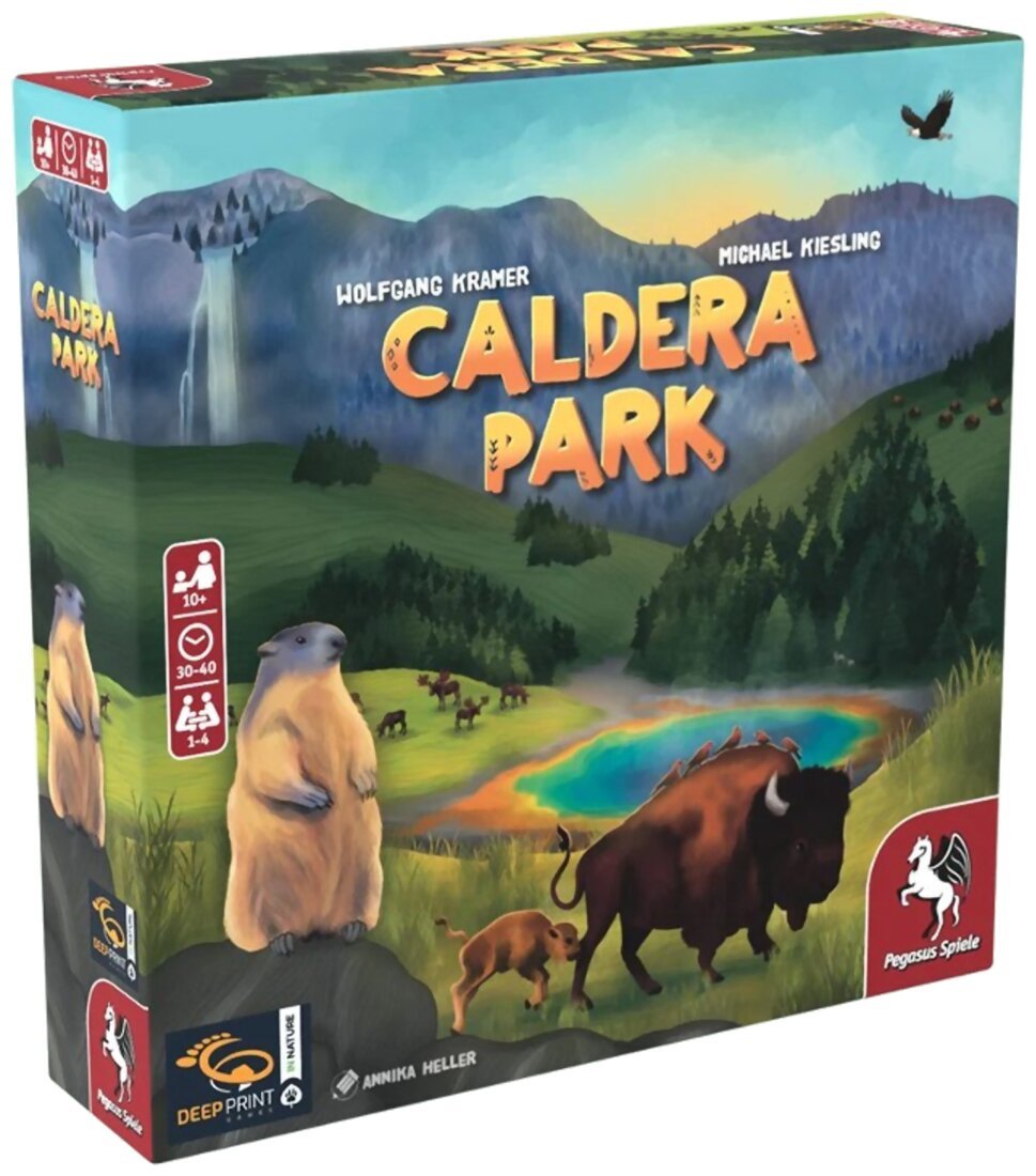 Caldera Park