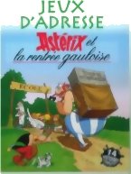 Jeux d'adresse - Astérix et la rentrée Gauloise