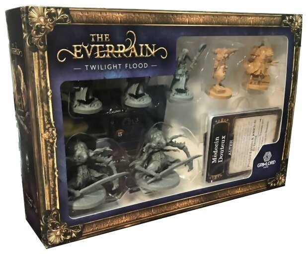 The Everrain - Twilight Flood