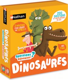 Questions ? Réponses ! Dinosaures