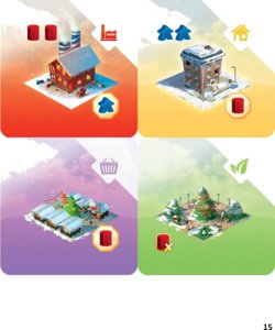 Quadropolis - Christmas Tiles