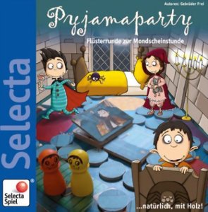 Pyjamaparty