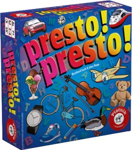 Presto ! Presto !