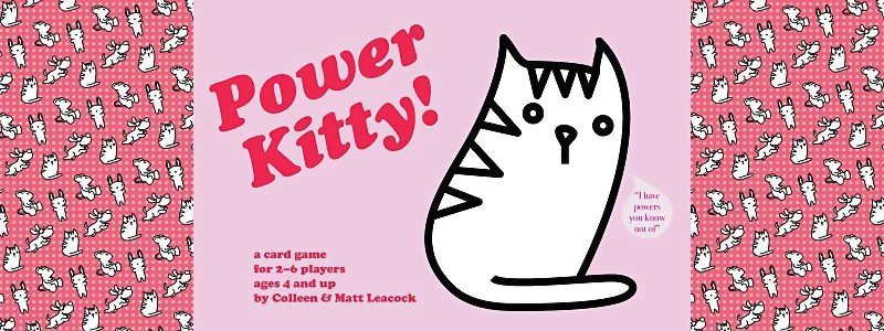 Power Kitty