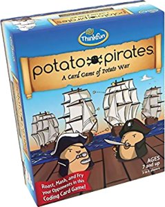 Potato Pirates