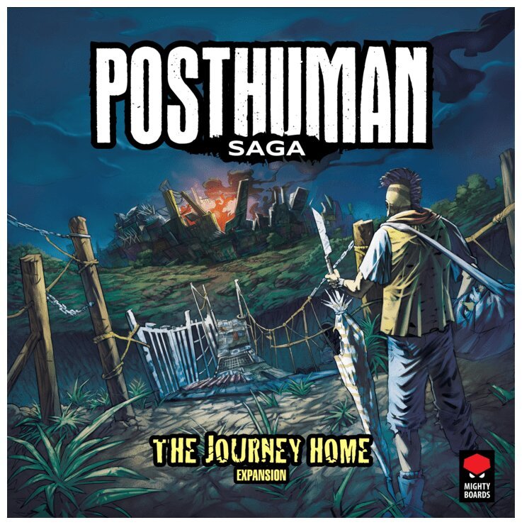 Posthuman Saga - The Journey Home Expansion