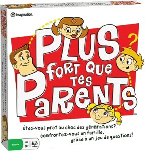 Plus fort que tes parents