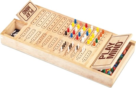 Play Mind en bois