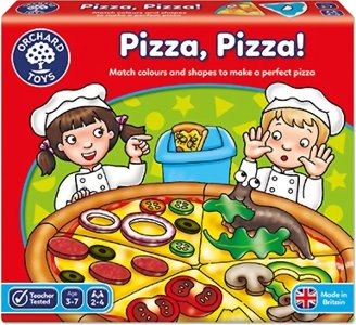 Pizza, Pizza !