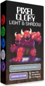 Pixel Glory - Light & Shadow : Shadow Version