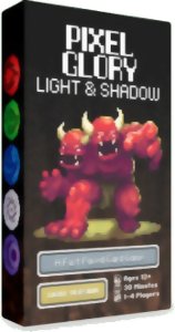 Pixel Glory - Light & Shadow : Light Version