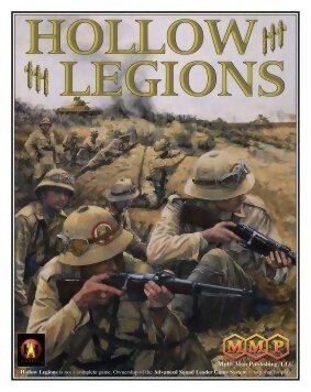 Hollow Legions - ASL Module 7a