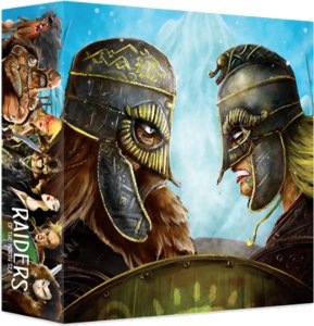 Pillards de la mer du Nord - Raiders Collector's Box