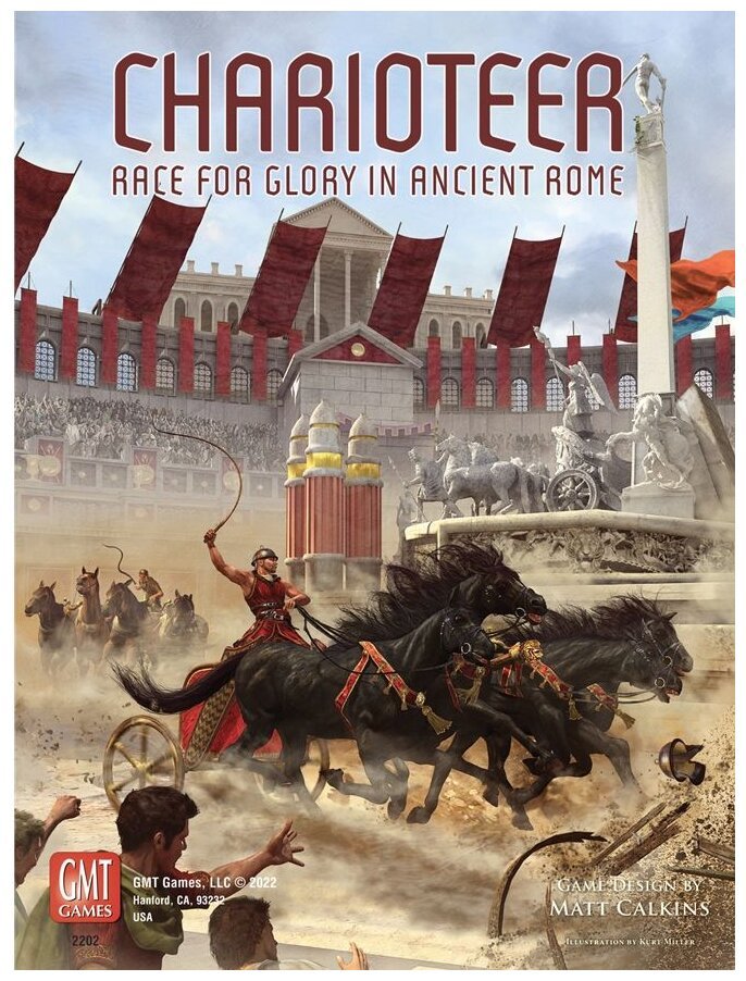 Charioteer
