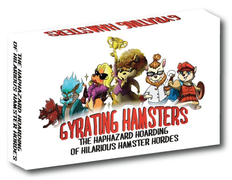 Gyrating Hamsters