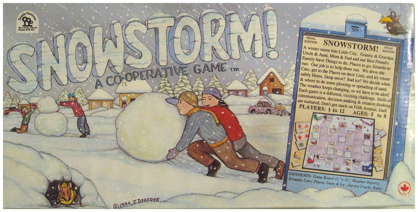 Snowstorm