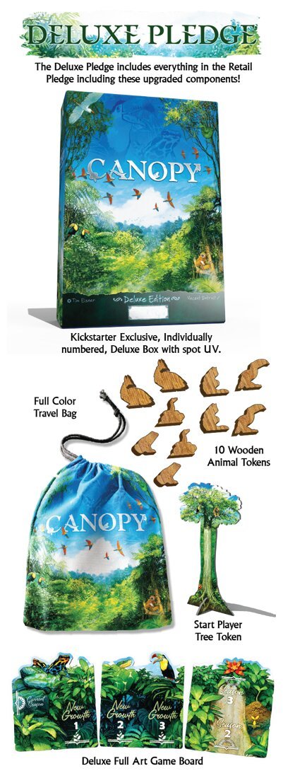 Canopy Deluxe