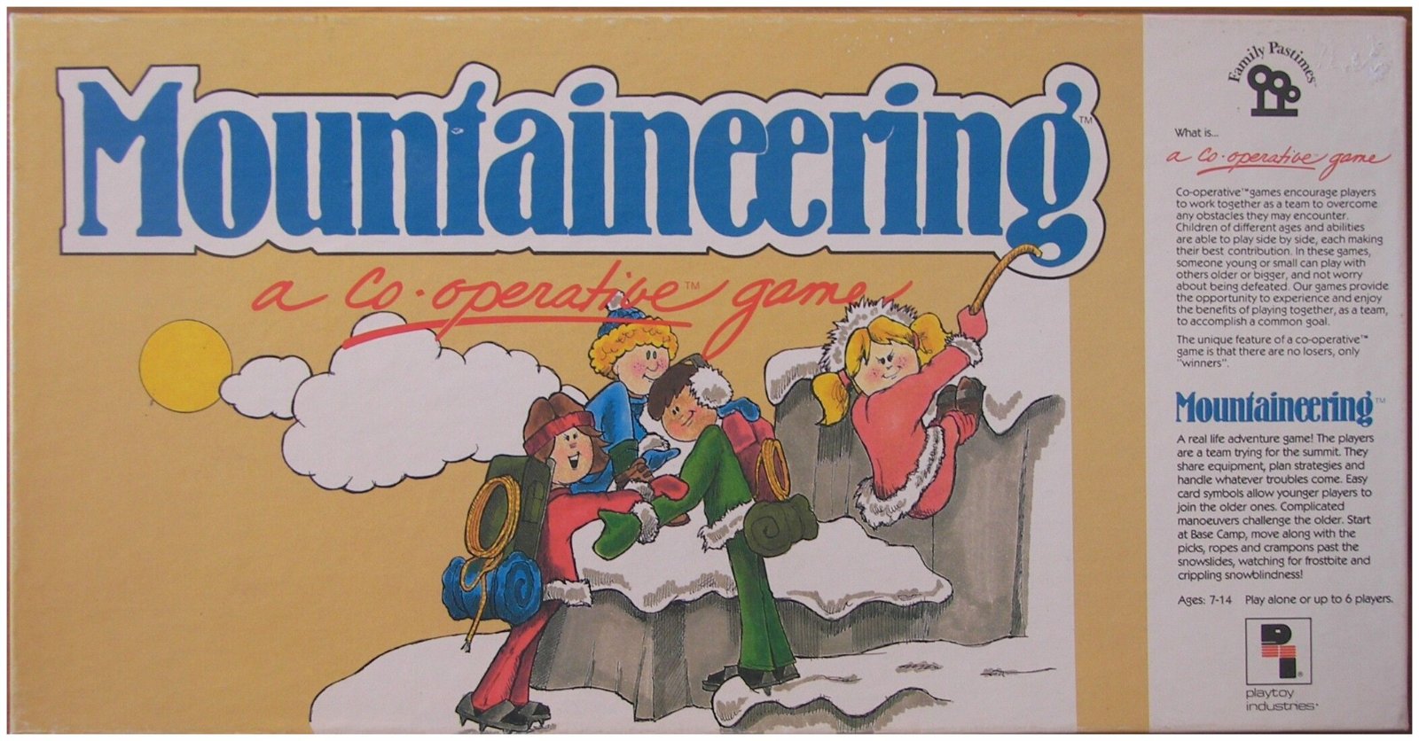 Mountaineering