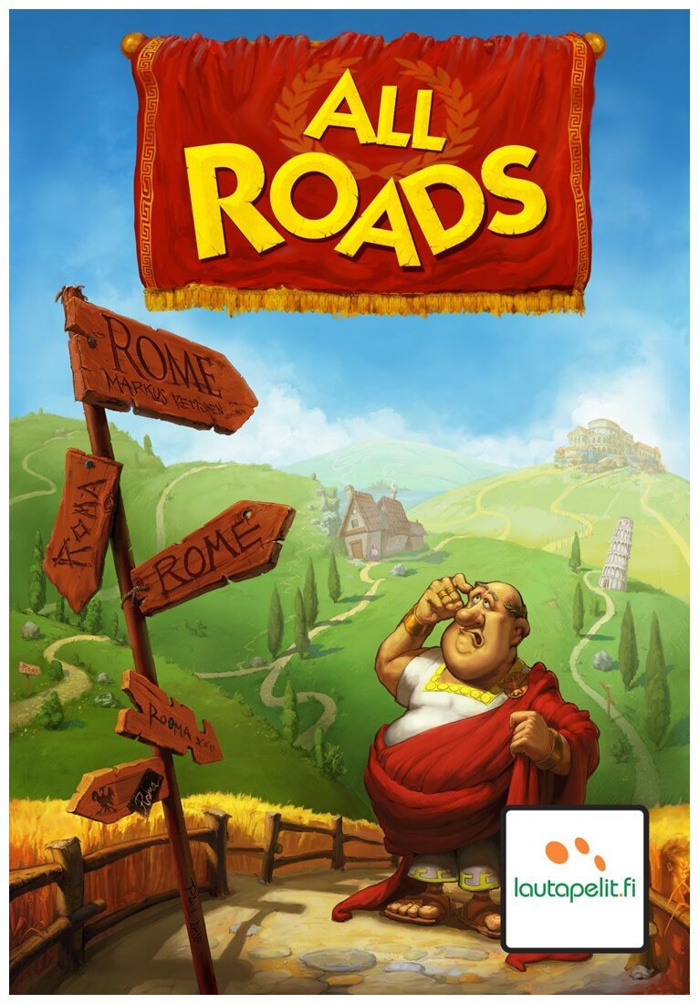 All Roads