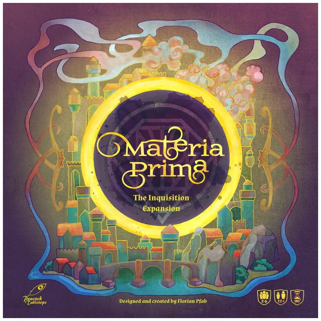 Materia Prima: The Inquisition Expansion