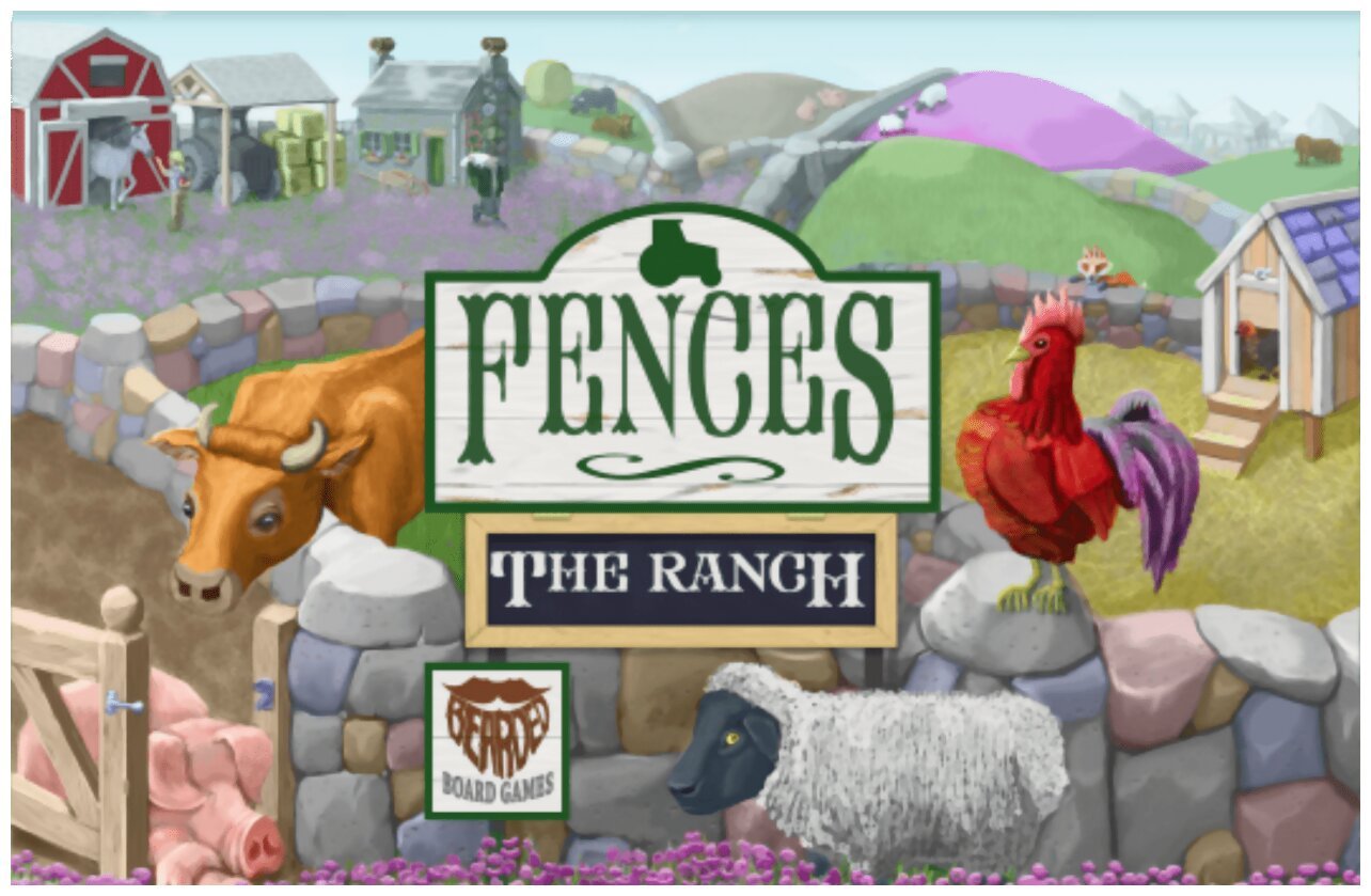 Fences: The Ranch