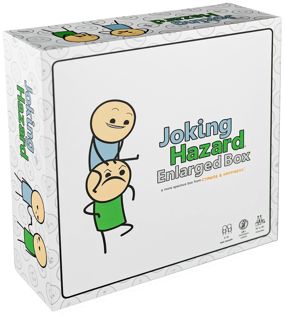 Joking Hazard - Enlarged Box