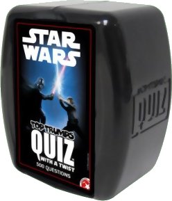 Top Trumps Quiz : Star Wars