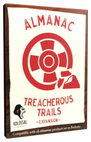 Almanac - Treacherous Trails