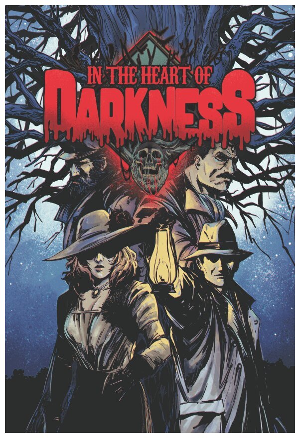 In The Heart Of Darkness